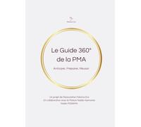 Le guide 360° de la PMA: Anticiper, Préparer, Réussir