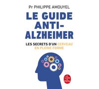 Le Guide anti-Alzheimer - Amouyel Philippe - Lgf - Poche - Guide