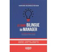 Le Guide Bilingue Du Manager - 50 Idées Made In Usa Pour Booster Votre Carrière