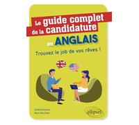 Le guide complet de la candidature en anglais - Trouvez le job de vos rêves !