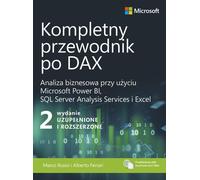 Le guide complet du DAX Marco Russo, Alberto Ferrari (Buch auf Polnisch)