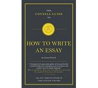 Le guide Connell sur la rédaction d'une dissertation