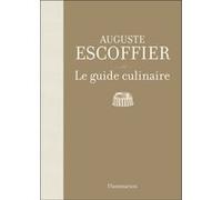 Le Guide culinaire