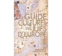 Le Guide culturel des Juifs d'Europe