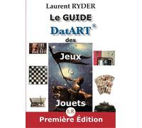 Le Guide Datart Des Jeux & Jouets