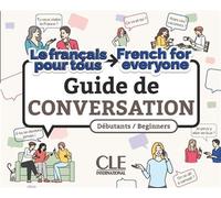 Le guide de conversation niveau A2 - Collectif - Cle International - broché - Méthode de langue