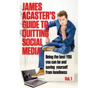 Le guide de James Acaster pour quitter les médias sociaux