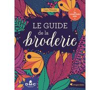 Le guide de la broderie