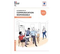 Le guide de la communication responsable Nouvelle édition enrichie 2022 - Thierry Libaert - Ademe - broché - Guide