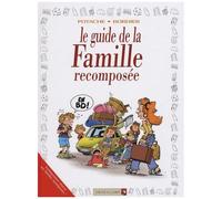 Les Guides en BD – Tome 32 : La Famille recomposée – Cartonné – Vents d'Ouest