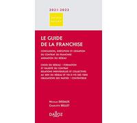Le guide de la franchise 2021/22