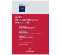 Le Guide De La Gouvernance Des Sociétés