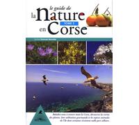 Le guide de la nature en Corse - Samuel Baunee - Tetras - broché - Livre
