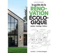 Le guide de la rénovation écologique