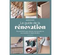 Le guide de la rénovation Margochato (Auteur)