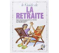Le Guide de la retraite en BD