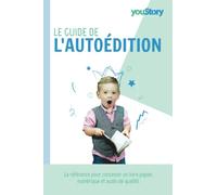 Le guide de l'autoédition