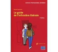 Le guide de l'infirmière libérale