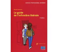 Le guide de l'infirmière libérale Livre avec CD-Rom - Muriel Caronne - Lamarre - Livre CD-ROM - Guide CD