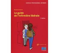 Le guide de l'infirmière libérale Muriel Caronne (Auteur)