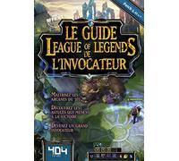 Le guide de l'Invocateur League of Legends