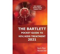 Le guide de poche Bartlett sur le traitement du VIH/sida 2021