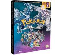 Le Guide de Stratégie Officiel - Pokémon Diamant et Perle Pour Nintendo DS G