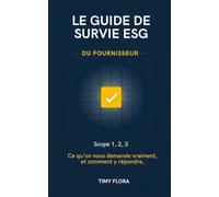 Le guide de survie ESG du fournisseur: Scope 1, 2, 3 - ce qu'on vous demande vraiment, et comment y répondre