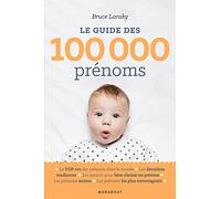 Le guide des 100 000 prénoms