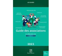 Le guide des associations 2021