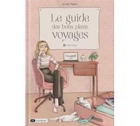 Le guide des bons plans voyages - Emily Thiers - Dashbook - broché - Guide