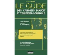 Le Guide Des Cabinets D'audit Et D'expertise-Comptable