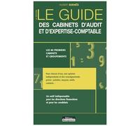 Le Guide Des Cabinets D'audit Et D'expertise-Comptable