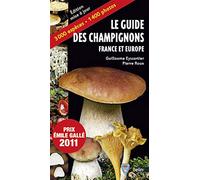 Le guide des champignons: France et Europe
