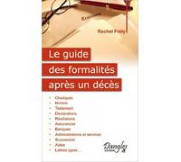 Le Guide Des Formalités Après Un Décès