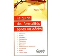 Le guide des formalités après un décès