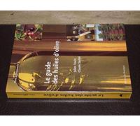 Le Guide des huiles d'olive