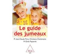 Le Guide des jumeaux - Jean-Claude Pons - Odile Jacob - broché - Guide