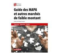 Le Guide Des Mapa Et Autres Marchés À Faible Montant - Préparation - Négociation - Modèles