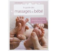 Le guide des massages de bébé