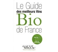 Le Guide des meilleurs vins Bio de France