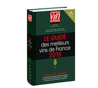 Le guide des meilleurs vins de France 2015 (vert)
