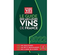 Le Guide des meilleurs vins de France 2022