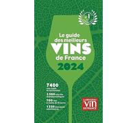 Le Guide Des Meilleurs Vin De France