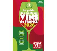 Le Guide des meilleurs vins de France 2026
