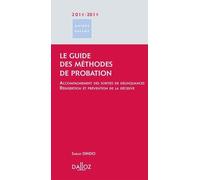 Le Guide Des Méthodes De Probation - Edition 2018-2019