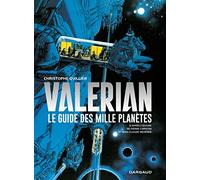 Valérian – Le Guide des mille planètes – Tome 0 – Dargaud