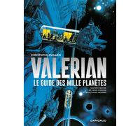 Le Guide des mille planètes - Christophe Quillien - Dargaud - cartonné - Bande dessinée