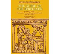 Le guide des personnes perplexes