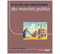 Le Guide Des Procédures Des Marchés Publics